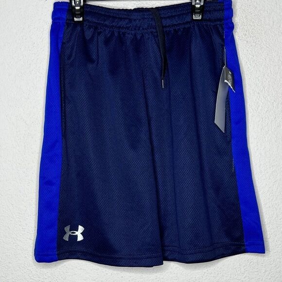 Under Armour Heat Gear Loose Shorts nwt - Picture 2 of 8